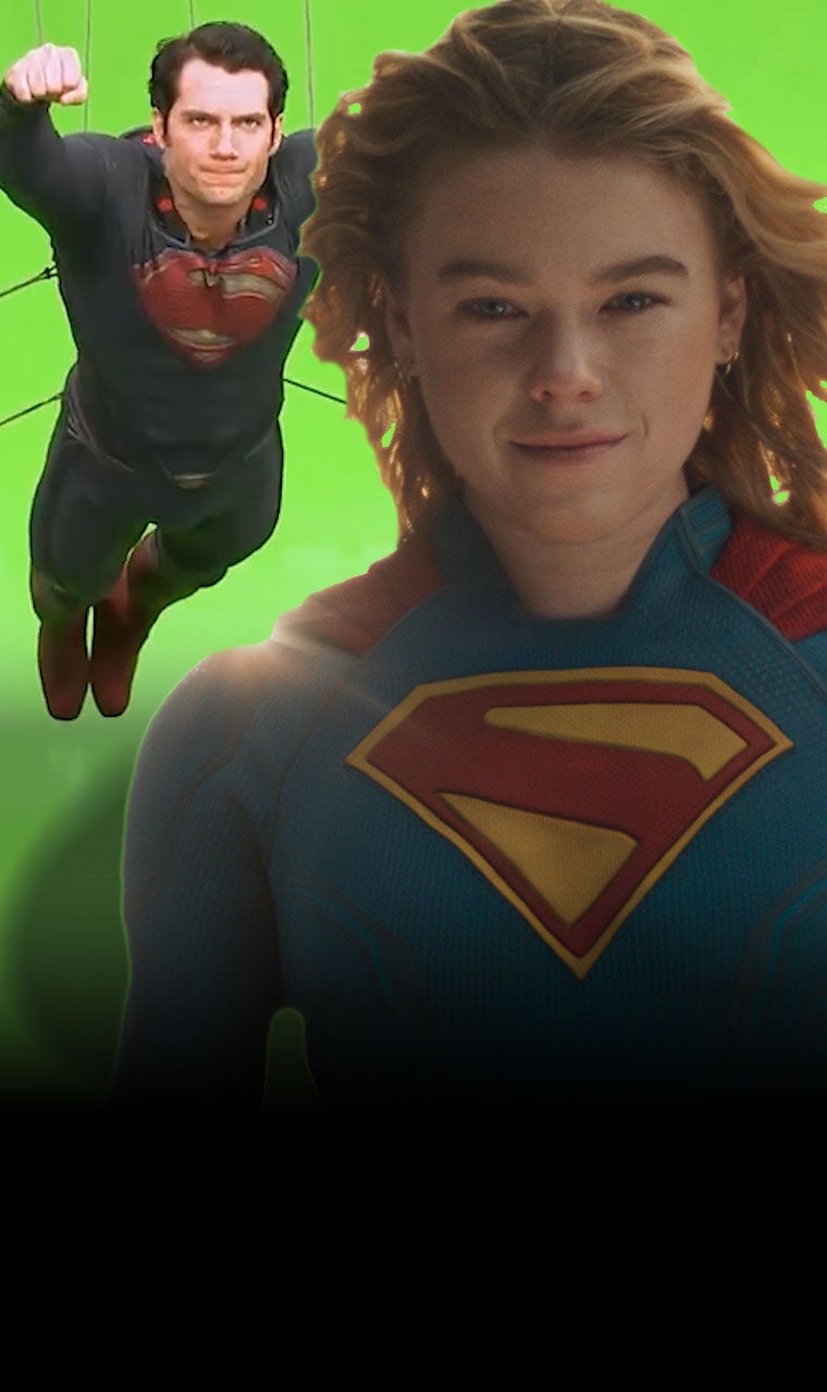 How the Supergirl Movie Reinvents Big-Screen Flying