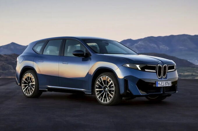 BMW nos da más detalles del interior de la Neue Klasse, los automóviles del futuro con gran autonomía y calidad BMW nos da más detalles del interior de la Neue Klasse, los automóviles del futuro con gran autonomía y calidad