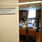 Reunión de la Junta Electoral Central (JEC)