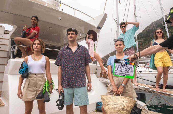 Esta serie juvenil española es lo que necesitas para sobrevivir al verano Esta serie juvenil española es lo que necesitas para sobrevivir al verano