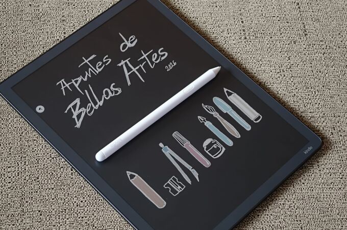 An&aacute;lisis del Kindle Scribe Colorsoft 2026: una delicia de cuaderno inteligente que ya no parece un Kindle