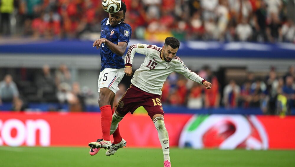 FIFA World Cup 2026 semifinals - France vs Spain