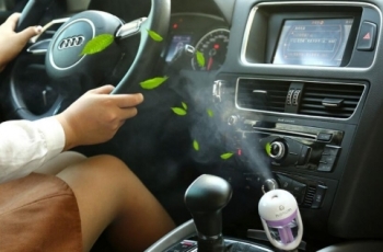 Tips Jitu Memilih Pengharum Mobil yang Tahan Lama dan Bikin Nyaman