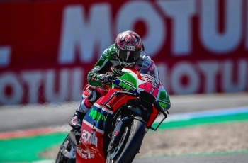 MotoGP: Raih Hasil Apik, Aleix Espargaro Optimis Hadapi Musim Depan