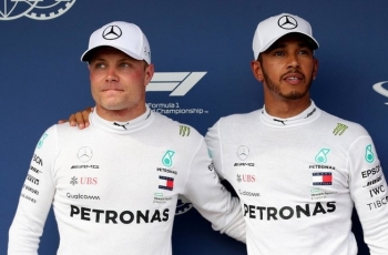 Kalah di F1 GP Jerman 2019, Petinggi Tim Mercedes Berang