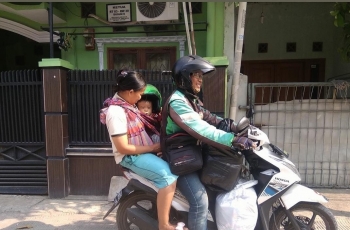 Kisah Sopir Ojol yang 'Tak Terlihat', Bikin Merinding