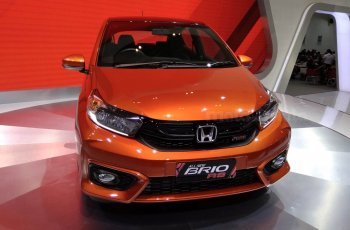 Sepi Peminat, Honda Berhenti Pasarkan Brio