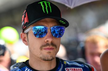 Vinales: Kelemahan Yamaha Tidak Bisa Diperbaiki Dalam Waktu Singkat.