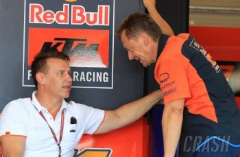 KTM Juga Cari Pengganti Pol Espargaro yang Sedang Cedera.