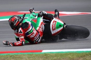 Eks Rival Rossi Sesalkan Keputusan Aprilia yang Gabung MotoGP