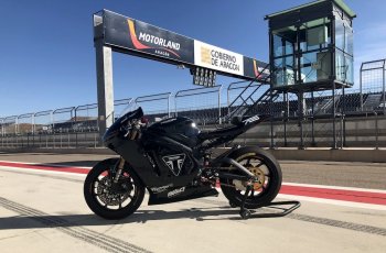 Selain Beralih ke Triumph, Ini Perubahan Lain di Moto2 Musim 2019