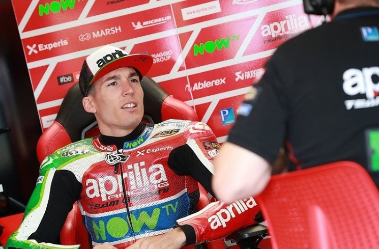 Aleix Espargaro. (autosport.com)