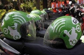 Antar Pegawai Bank, Sopir Ojol Curhat Dibayar Pakai Ini