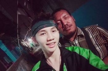 Cerita Ojol Antarkan Penjual Kerupuk Ini Dijamin Bikin Haru