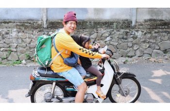 Honda Astrea Bikin Warganet Terpaku dan Ngakak, Partnya Mewah?