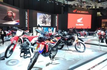 IMOS 2025 Pamerkan Inovasi Roda Dua dan Jadi Wadah Komunitas Otomotif