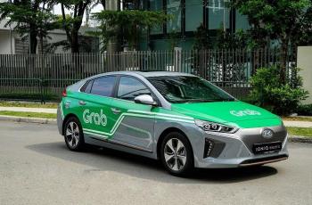 Grab dan Hyundai Tertarik Investasi Mobil Listrik di Indonesia