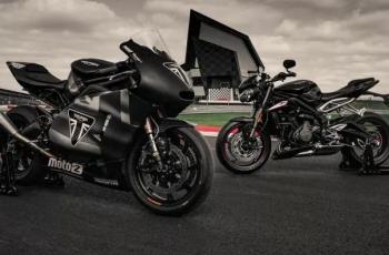 Karakter Mesin Triumph Bikin Motor Moto2 Mirip MotoGP