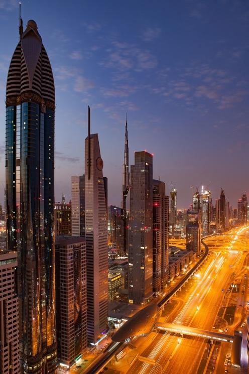 Uni Emirat Arab. (unsplash)
