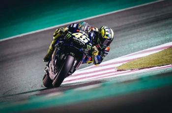 Melegenda di Lintasan, Valentino Rossi Nggak Jago saat Memainkan Dirinya di Game MotoGP