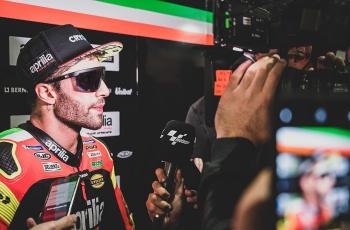 Masa Hukuman Mau Habis, Andrea Iannone Masih Ingin Kembali Balapan MotoGP