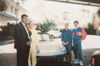 Dijual Mahal, Ini Harga Mobil Alfa Romeo Milik Muhammad Ali yang Dilelang