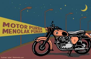 Pamer Leganya Bagasi, Iklan Motor ini Malah Dikritik Warganet