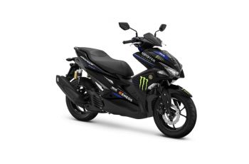 Honda Siapkan Pesaing Yamaha Aerox di Masa Depan, Desainnya Macho Abis!