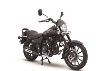 Ini Dia Motor Bergaya Harley-Davidson Versi Murah, Dijual Setara Vario 125