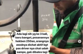 Deretan Kisah Pilu Ojol Saat Orderan Sepi, Kena Usir Sampai Bunuh Diri