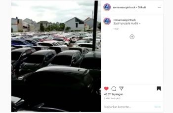 Penampungan Mobil Bekas Taksi Online Penuh Sesak, Ditinggal Mudik?