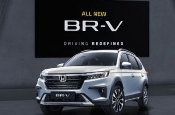 Intip Ubahan dan Spesifikasi Lengkap All New Honda BR-V yang Baru Rilis
