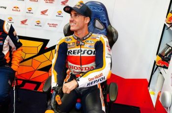 Tetap Tenang Meski Tampil Jeblok, Pol Espargaro Geregetan dengan Tim Repsol Honda