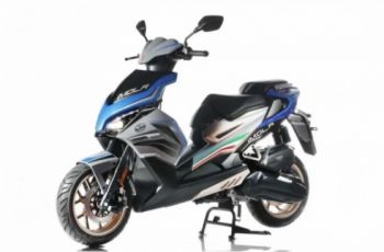 Siap-siap! Honda Vario Punya Saingan, Motor Ini Punya Desain Sporty