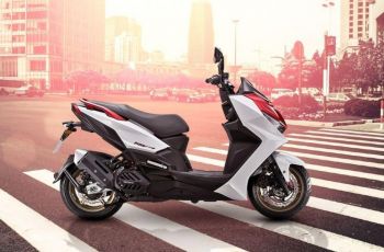 Inikah Calon Penantang Yamaha Aerox dan Honda Vario 160 dari Taiwan?