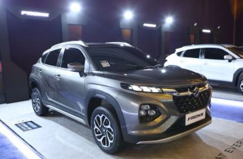 Harga Suzuki Fronx Mulai Rp 250 Jutaan, Tersedia dalam Varian Hybrid