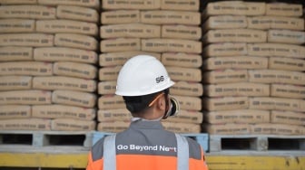 SIG Gandeng BRIN Kembangkan Semen Hijau, Bidik Pasar Material Ramah Lingkungan