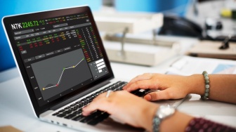 5 Saham Ini Paling Banyak Dijual Investor Asing di Sesi I