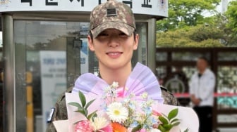 Siap Aktif Kembali Jadi Idol, Jaehyun NCT Resmi Selesaikan Wajib Militer