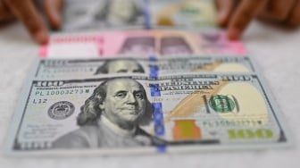 Rupiah Jebol Rp17.700, Dasco Batal Sambangi BI di Tengah Kepanikan Pasar