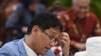 Rupiah Lemah, Purbaya Akui 'Terpaksa' Turun Tangan lewat Pasar Obligasi