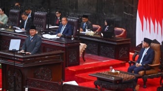 CORE: Proyeksi Inflasi 2027 dalam Pidato Prabowo Masih Wajar