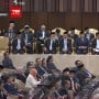 Momen Puan Sapa Prabowo sebagai Ketum Gerindra di Rapat Paripurna DPR RI