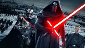 Star Wars: Origin of First Order Teased to Be Revealed in The Mandalorian (News Star Wars [2013])