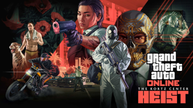 The Kortz Center Heist &eacute; o novo golpe do GTA Online; jogo estar&aacute; gratuito por tempo limitado (Not&iacute;cias Grand Theft Auto Online)