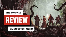 The Mound: Omen of Cthulhu Video-Review (Video The Mound: Omen of Cthulhu)