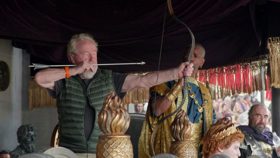 Ridley Scott tiene en marcha Gladiator 3 y afirma que est&aacute; abierto a hacer una precuela de Alien (Noticias prometheus-2)