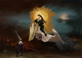 Blasphemous 2 Preview: esto s&iacute; que se parece mucho m&aacute;s a un metroidvania de verdad (Avance Blasphemous 2)