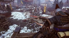 Primeras impresiones de Warhaven: Diversi&oacute;n en el caos (Avance Warhaven)