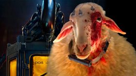 How the Grotesque Creatures of Alien Earth Were Made (Video Alien: Planeta Tierra)